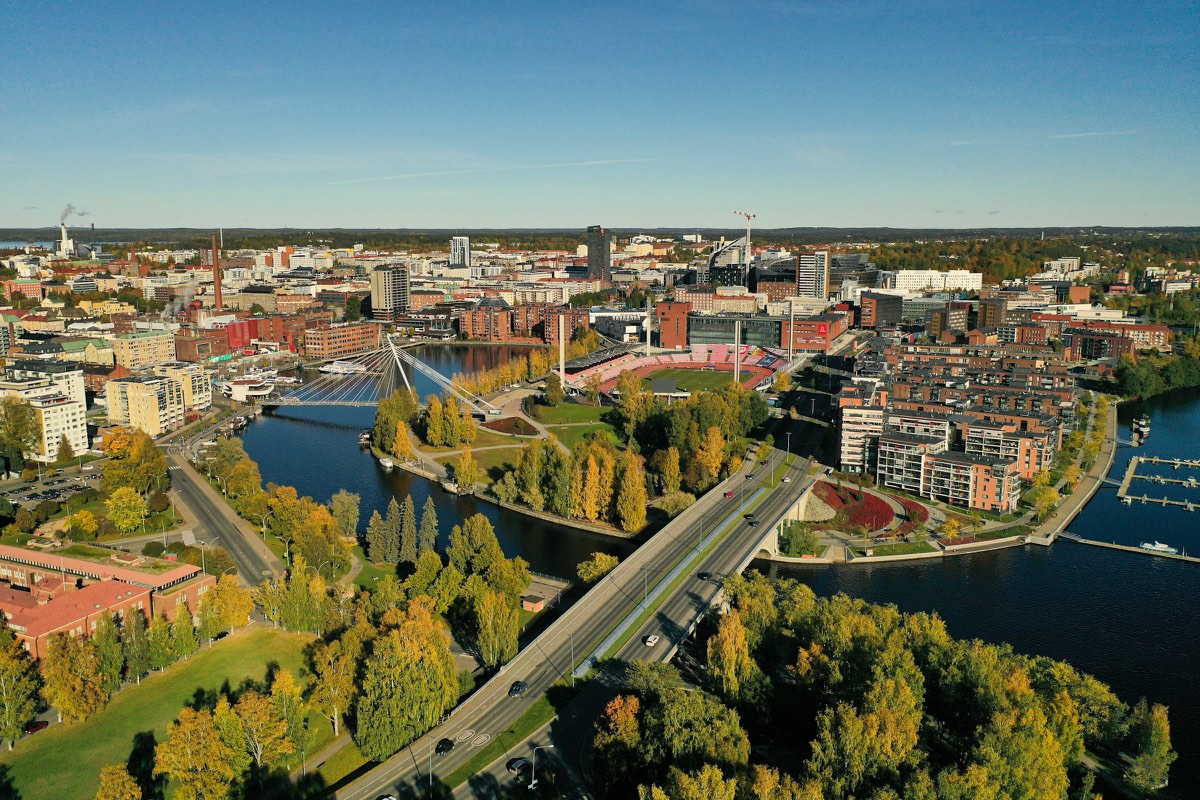 Tampere, Finland
